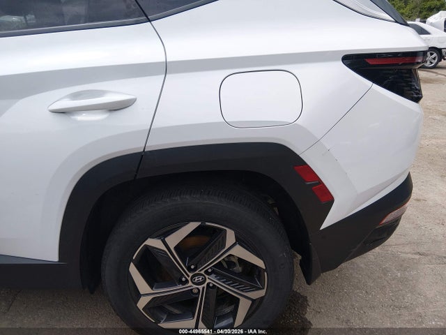 Aukcja sprzedaży 2022 Hyundai Tucson Hybrid Limited, vin: KM8JECA16NU047480, numer aukcji: 44965541