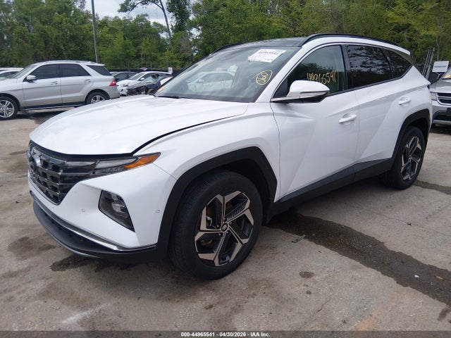 Aukcja sprzedaży 2022 Hyundai Tucson Hybrid Limited, vin: KM8JECA16NU047480, numer aukcji: 44965541
