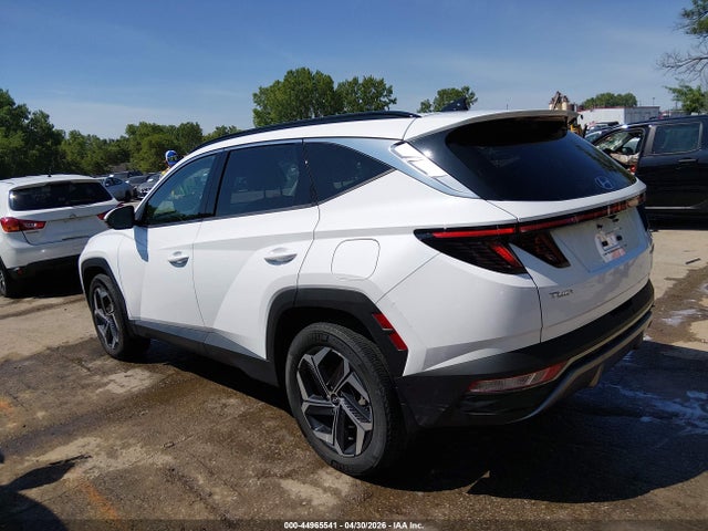Aukcja sprzedaży 2022 Hyundai Tucson Hybrid Limited, vin: KM8JECA16NU047480, numer aukcji: 44965541