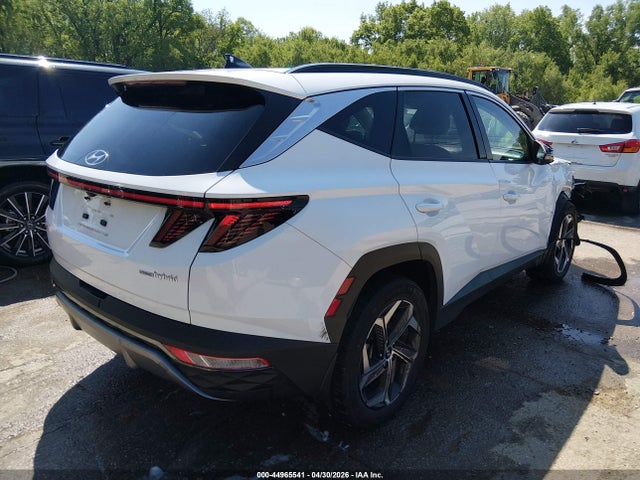 Aukcja sprzedaży 2022 Hyundai Tucson Hybrid Limited, vin: KM8JECA16NU047480, numer aukcji: 44965541