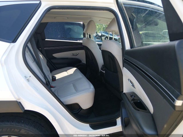 Aukcja sprzedaży 2022 Hyundai Tucson Hybrid Limited, vin: KM8JECA16NU047480, numer aukcji: 44965541