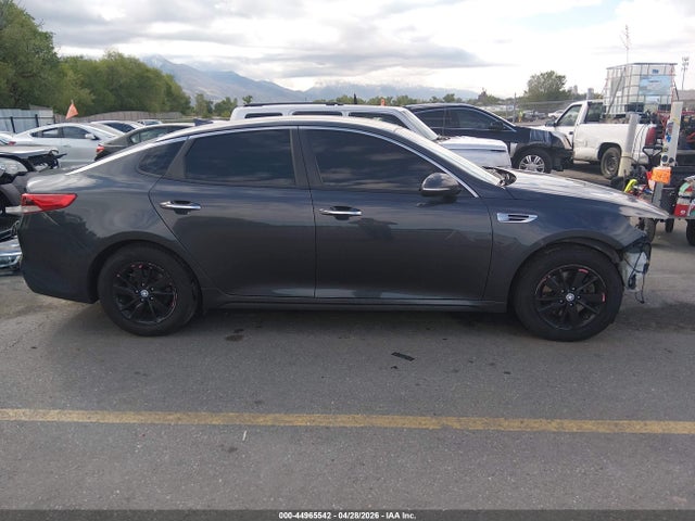 KIA Optima Lx 2018 KNAGT4L36J5211272 Image 14