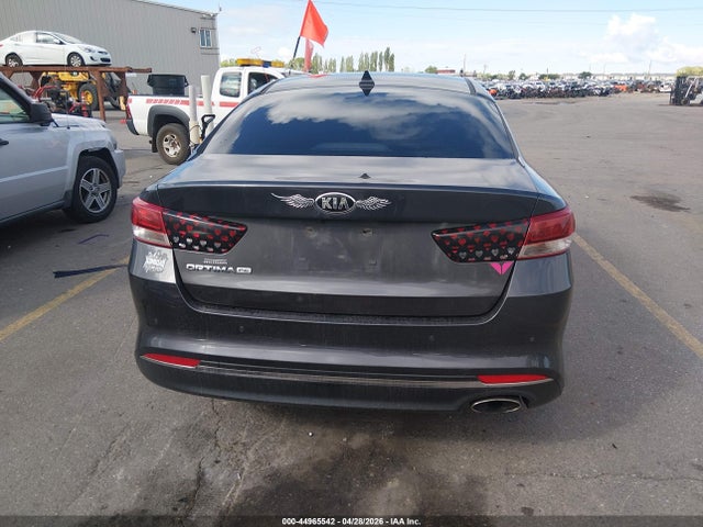 KIA Optima Lx 2018 KNAGT4L36J5211272 Image 17
