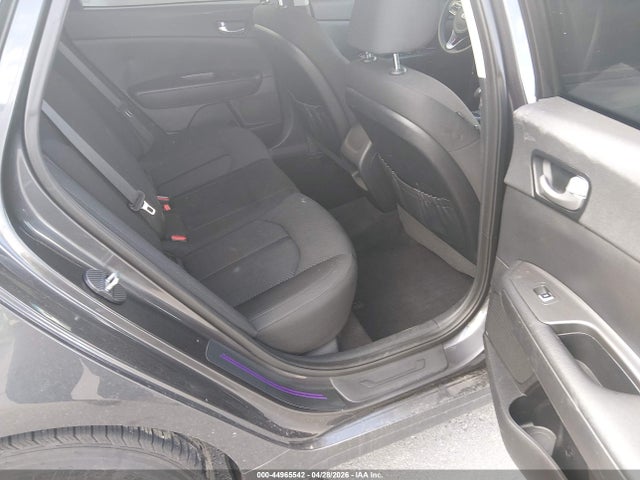 KIA Optima Lx 2018 KNAGT4L36J5211272 Image 8