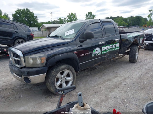 Aukcja sprzedaży 2007 Dodge Ram 1500 Slt/trx4 Off Road/sport, vin: 1D7HU18257S257680, numer aukcji: 44965543