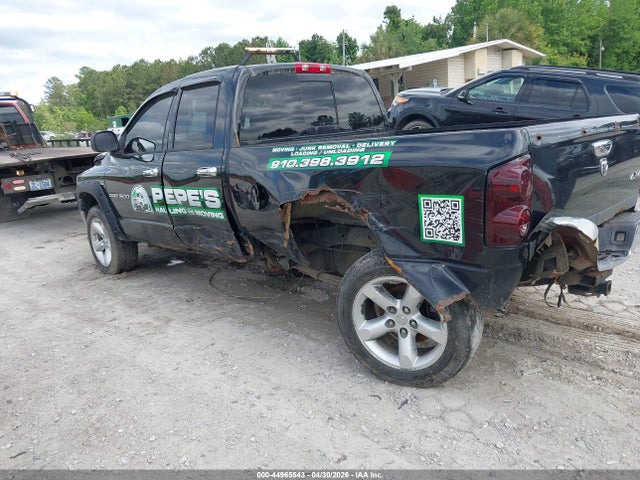 Aukcja sprzedaży 2007 Dodge Ram 1500 Slt/trx4 Off Road/sport, vin: 1D7HU18257S257680, numer aukcji: 44965543