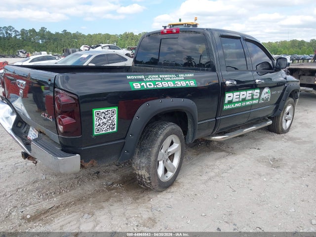 Aukcja sprzedaży 2007 Dodge Ram 1500 Slt/trx4 Off Road/sport, vin: 1D7HU18257S257680, numer aukcji: 44965543