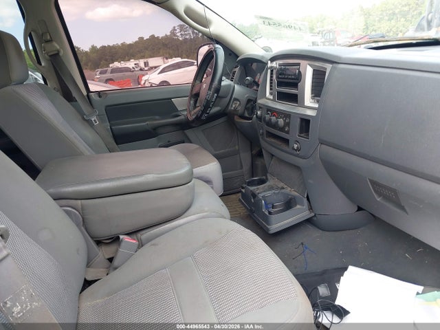 Aukcja sprzedaży 2007 Dodge Ram 1500 Slt/trx4 Off Road/sport, vin: 1D7HU18257S257680, numer aukcji: 44965543