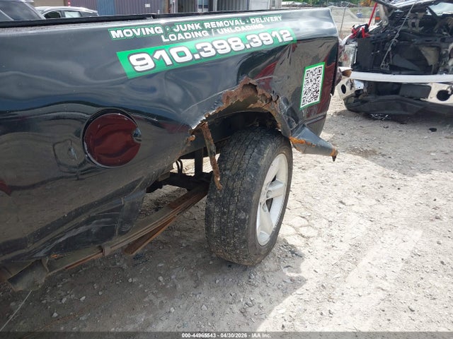 Aukcja sprzedaży 2007 Dodge Ram 1500 Slt/trx4 Off Road/sport, vin: 1D7HU18257S257680, numer aukcji: 44965543