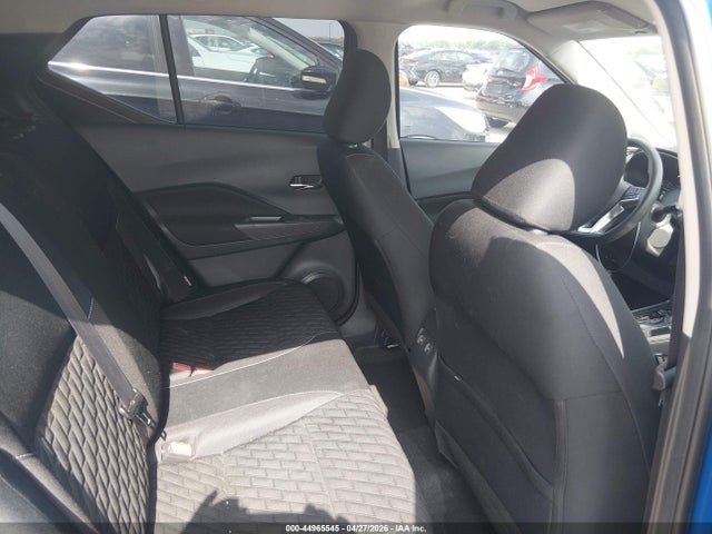 3N1CP5CV4ML554022 Nissan Kicks Sv Xtronic Cvt