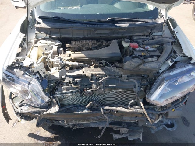 Nissan ROGUE SV 2016 5N1AT2MT8GC823047 Image 10