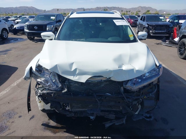 Nissan ROGUE SV 2016 5N1AT2MT8GC823047 Image 13