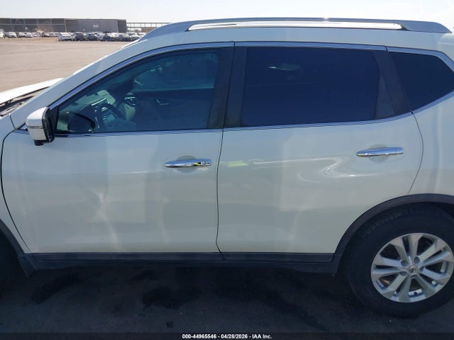 Nissan ROGUE SV 2016 5N1AT2MT8GC823047 Image 15