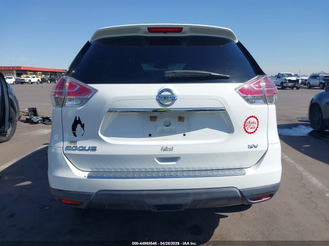 Nissan ROGUE SV 2016 5N1AT2MT8GC823047 Image 17
