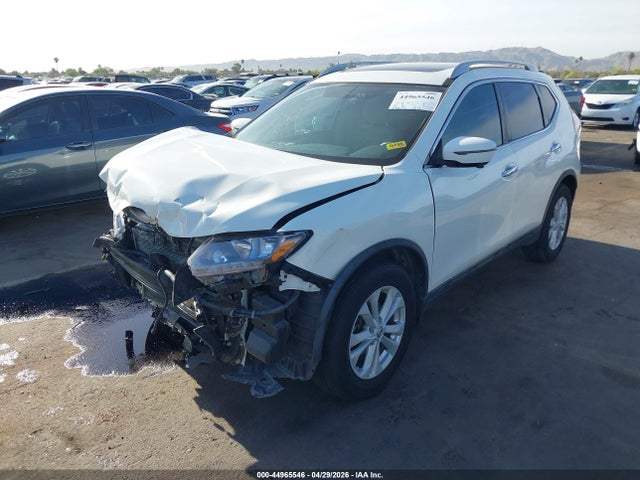Nissan ROGUE SV 2016 5N1AT2MT8GC823047 Image 2