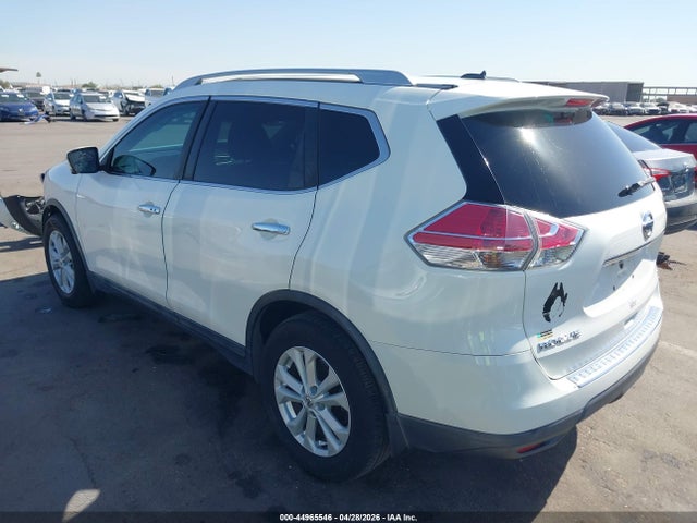 Nissan ROGUE SV 2016 5N1AT2MT8GC823047 Image 3