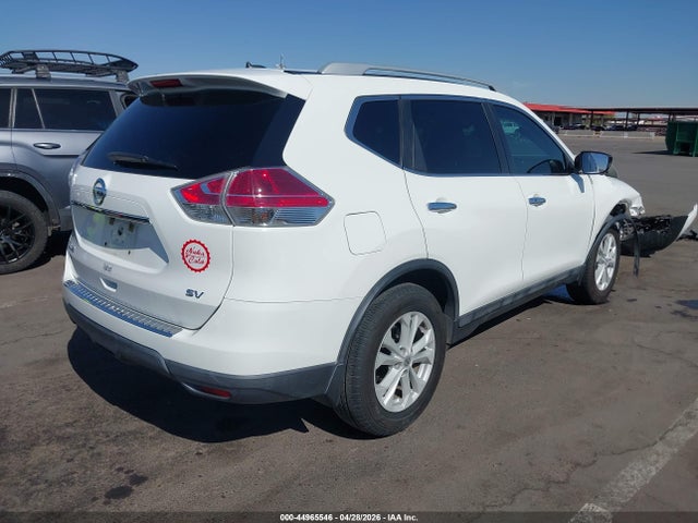 Nissan ROGUE SV 2016 5N1AT2MT8GC823047 Image 4