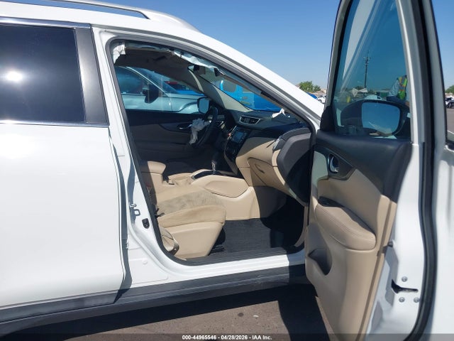 Nissan ROGUE SV 2016 5N1AT2MT8GC823047 Image 5