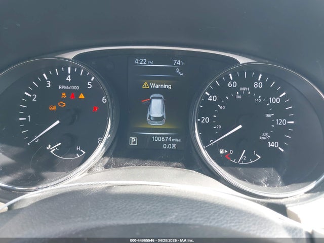 Nissan ROGUE SV 2016 5N1AT2MT8GC823047 Image 7