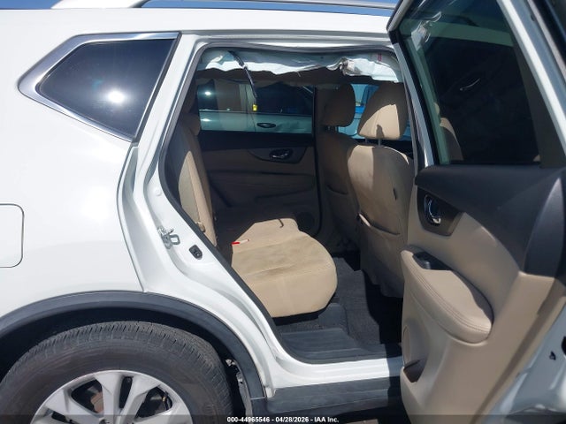 Nissan ROGUE SV 2016 5N1AT2MT8GC823047 Image 8