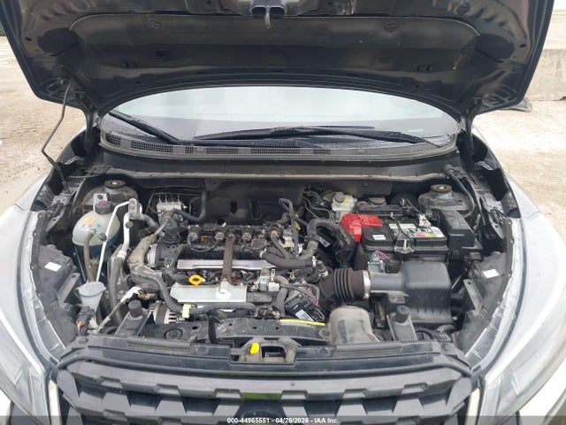 Продажа на аукционе авто 2023 Nissan Kicks Sr Xtronic Cvt, vin: 3N1CP5DVXPL504020, номер лота: 44965551