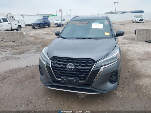 Продажа на аукционе авто 2023 Nissan Kicks Sr Xtronic Cvt, vin: 3N1CP5DVXPL504020, номер лота: 44965551