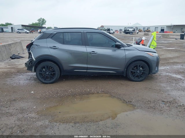 Продажа на аукционе авто 2023 Nissan Kicks Sr Xtronic Cvt, vin: 3N1CP5DVXPL504020, номер лота: 44965551