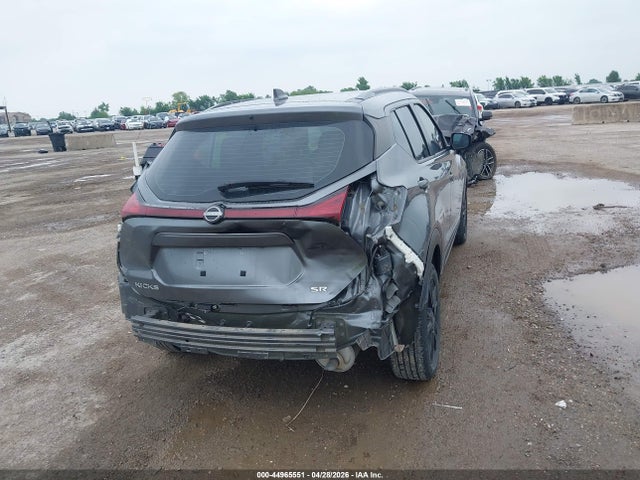 Продажа на аукционе авто 2023 Nissan Kicks Sr Xtronic Cvt, vin: 3N1CP5DVXPL504020, номер лота: 44965551