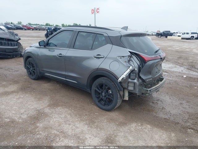 Продажа на аукционе авто 2023 Nissan Kicks Sr Xtronic Cvt, vin: 3N1CP5DVXPL504020, номер лота: 44965551
