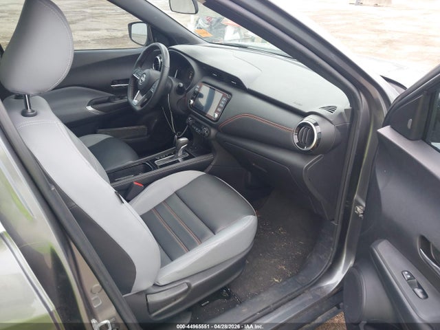 Продажа на аукционе авто 2023 Nissan Kicks Sr Xtronic Cvt, vin: 3N1CP5DVXPL504020, номер лота: 44965551