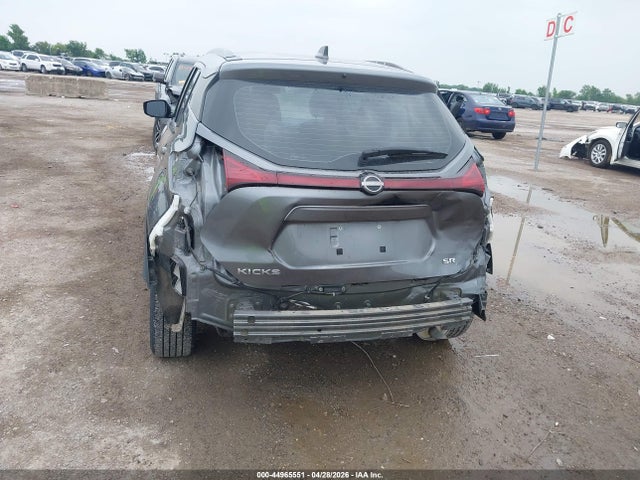Продажа на аукционе авто 2023 Nissan Kicks Sr Xtronic Cvt, vin: 3N1CP5DVXPL504020, номер лота: 44965551