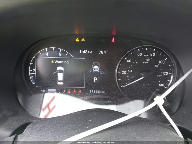 Продажа на аукционе авто 2023 Nissan Kicks Sr Xtronic Cvt, vin: 3N1CP5DVXPL504020, номер лота: 44965551