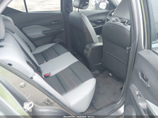 Продажа на аукционе авто 2023 Nissan Kicks Sr Xtronic Cvt, vin: 3N1CP5DVXPL504020, номер лота: 44965551