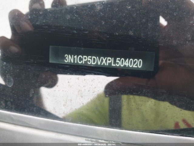 Продажа на аукционе авто 2023 Nissan Kicks Sr Xtronic Cvt, vin: 3N1CP5DVXPL504020, номер лота: 44965551