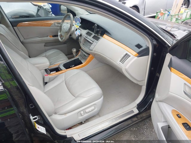 Продаж на аукціоні авто 2005 Toyota Avalon Xls, vin: 4T1BK36B35U018694, номер лоту: 44965555