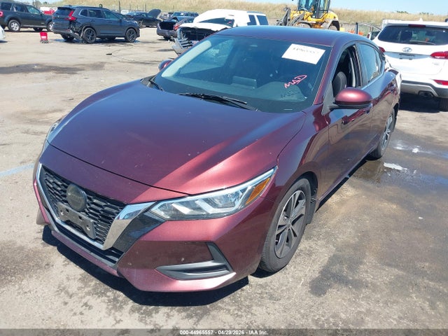 Продаж на аукціоні авто 2020 Nissan Sentra Sv Xtronic Cvt, vin: 3N1AB8CV0LY261971, номер лоту: 44965557