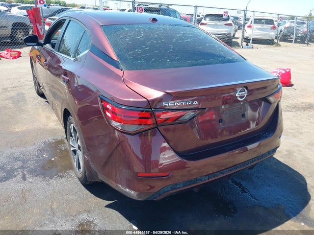Продаж на аукціоні авто 2020 Nissan Sentra Sv Xtronic Cvt, vin: 3N1AB8CV0LY261971, номер лоту: 44965557
