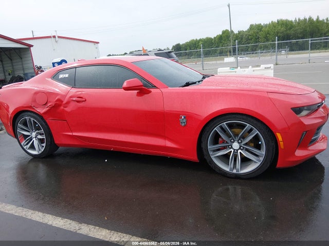 44965562 :رقم المزاد ، 1G1FB1RS5G0154656 vin ، 2016 Chevrolet Camaro 1lt مزاد بيع