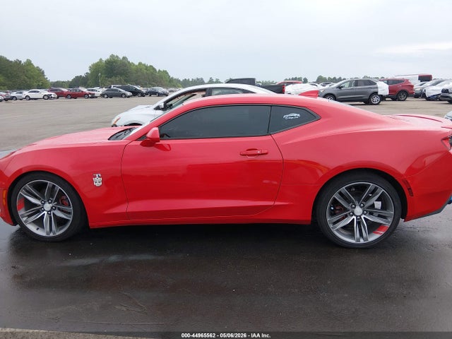 44965562 :رقم المزاد ، 1G1FB1RS5G0154656 vin ، 2016 Chevrolet Camaro 1lt مزاد بيع