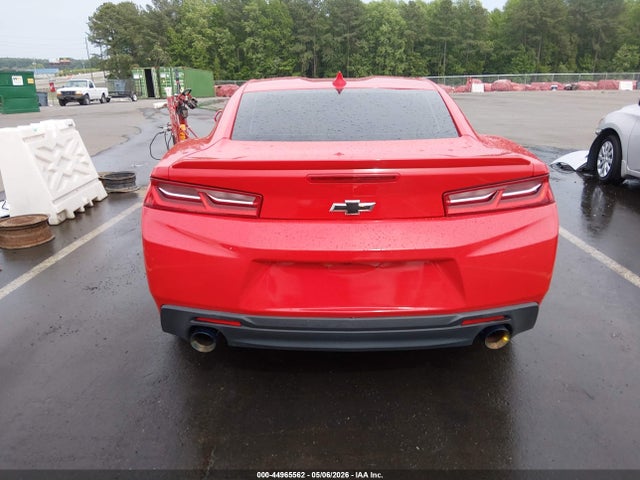 44965562 :رقم المزاد ، 1G1FB1RS5G0154656 vin ، 2016 Chevrolet Camaro 1lt مزاد بيع