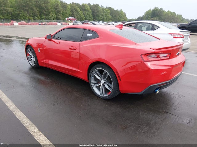 44965562 :رقم المزاد ، 1G1FB1RS5G0154656 vin ، 2016 Chevrolet Camaro 1lt مزاد بيع
