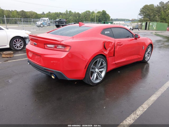 44965562 :رقم المزاد ، 1G1FB1RS5G0154656 vin ، 2016 Chevrolet Camaro 1lt مزاد بيع