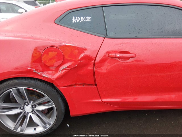 44965562 :رقم المزاد ، 1G1FB1RS5G0154656 vin ، 2016 Chevrolet Camaro 1lt مزاد بيع