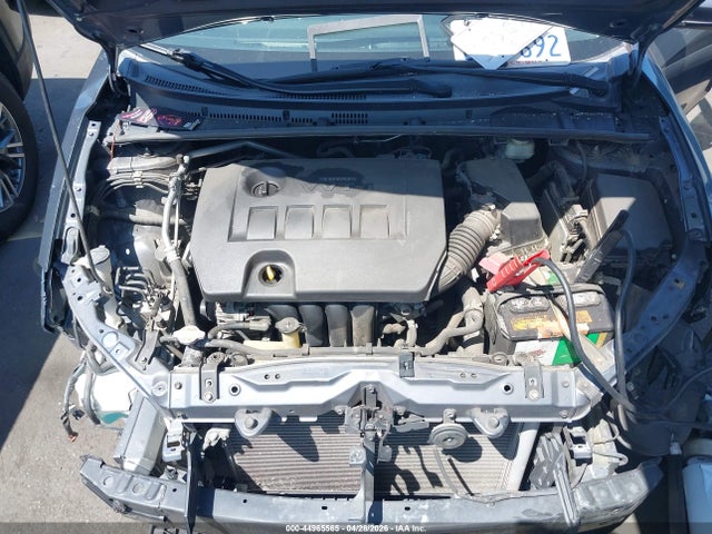 Aukcja sprzedaży 2015 Toyota Corolla S Plus, vin: 5YFBURHE2FP342145, numer aukcji: 44965565