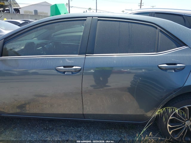 Aukcja sprzedaży 2015 Toyota Corolla S Plus, vin: 5YFBURHE2FP342145, numer aukcji: 44965565