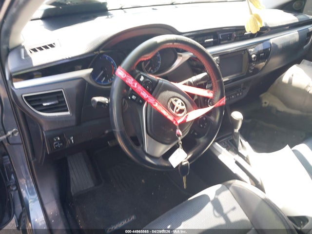 Aukcja sprzedaży 2015 Toyota Corolla S Plus, vin: 5YFBURHE2FP342145, numer aukcji: 44965565