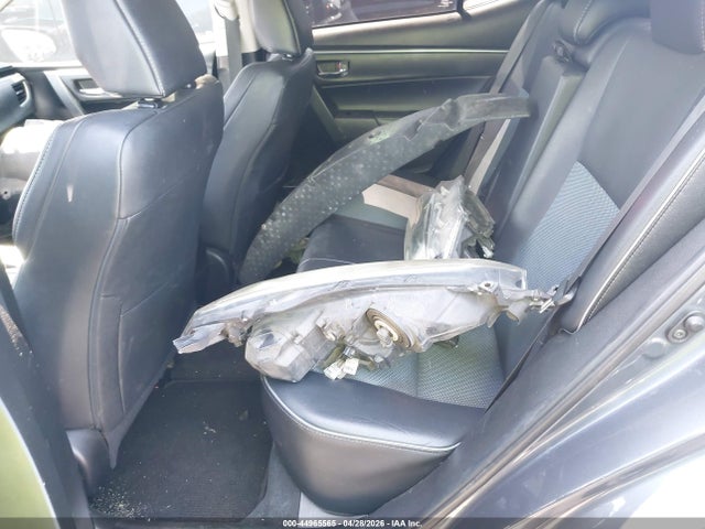 Aukcja sprzedaży 2015 Toyota Corolla S Plus, vin: 5YFBURHE2FP342145, numer aukcji: 44965565