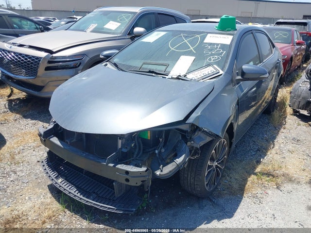 Aukcja sprzedaży 2015 Toyota Corolla S Plus, vin: 5YFBURHE2FP342145, numer aukcji: 44965565