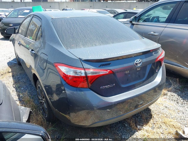 Aukcja sprzedaży 2015 Toyota Corolla S Plus, vin: 5YFBURHE2FP342145, numer aukcji: 44965565