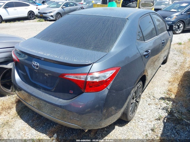 Aukcja sprzedaży 2015 Toyota Corolla S Plus, vin: 5YFBURHE2FP342145, numer aukcji: 44965565